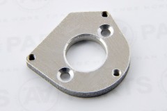 Supporto motore 380 brush