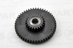 Ingranaggio primario - CarbonHF con cuscinetti a sfere montati