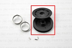 Tamburo - Double System Drum Ø 32 mm