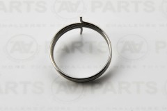 Molla destrorsa per tamburo