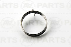 Molla sinistrorsa per tamburo