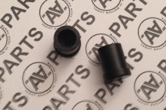 Terminale posteriore per boma randa per tubo Ø 11,1 mm