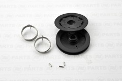 Tamburo Double System Drum Ø 32 mm completo