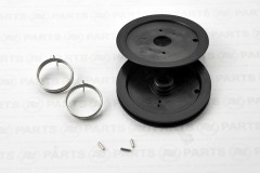 Tamburo Double System Drum Ø 42 mm completo