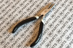 Pinza per occhielli vele e sartie - becco conico