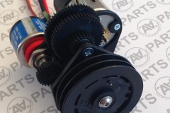 QuickWinch Brush X series - 280 - motore 280 - BASE