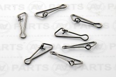 Moschettone - acciaio inossidabile