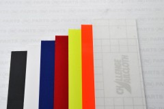 Deck patch dacron colorato - 110 g/m (3,8 oz)