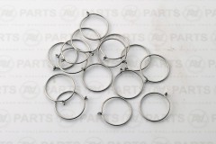 Anello fissaggio vele per albero