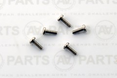 Vite TPB M2x8 acciaio inossidabile A2