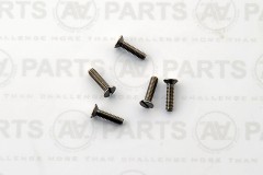 Vite TSV M2x8 acciaio inossidabile A2