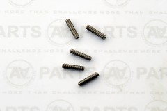 Vite ST M2x10 acciaio inossidabile A2