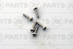 Vite autofilettante TPB 2,2x9 acciaio inossidabile A2