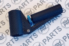 Trozza in carbonio su cuscinetti a sfere concentrica - classe M - Altezza ridotta