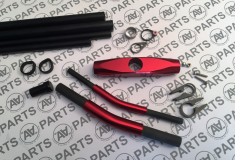 Boma balestrone - swing rig - completo