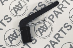 Testa d'albero completa - Carbonio CNC