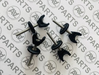 Vite di appoggio albero M4 - per albero Ø 11 mm - Specifica per PROTEUS