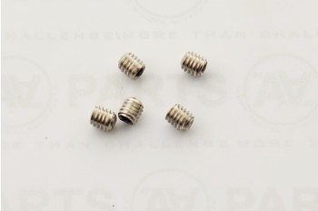 Vite ST M3x3 acciaio inossidabile A2