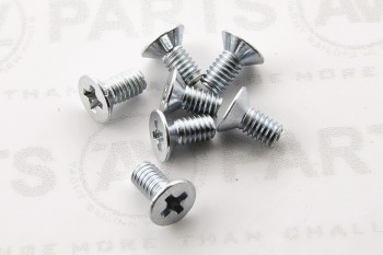 Vite TPSPh M3x8 acciaio inossidabile