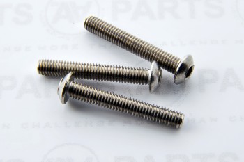 Vite TPB M3x20 acciaio inossidabile