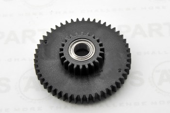 Ingranaggio primario - CarbonHF con cuscinetti a sfere montati