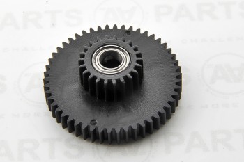 Ingranaggio terzo stadio - CarbonHF con cuscinetti a sfere montati