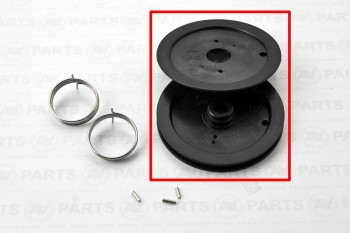 Tamburo - Double System Drum Ø 42 mm