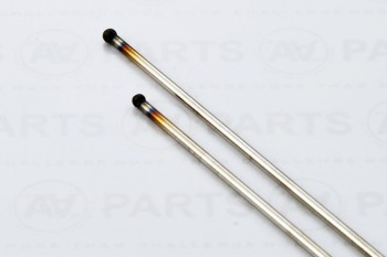 Filo in acciaio inossidabile per vang