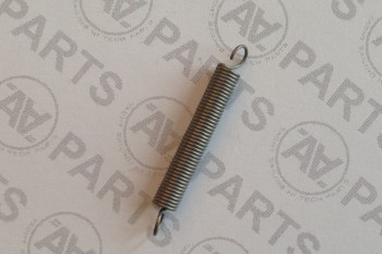 Molla per tensionamento circuito verricello - acciaio inossidabile