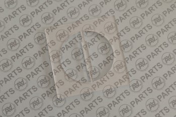 Stencil per marcatura vele - simbolo classe IOM