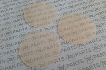 Guarnizione per coperchio barattolo ricevente e batterie