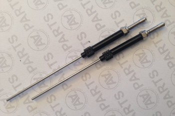 Arridatoio M3 - Ergal 7075 T6 - Kit di montaggio - Promozione confezione da 6 pezzi