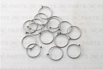 Anello fissaggio vele per albero