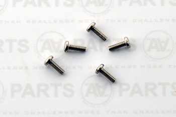 Vite TPB M2x8 acciaio inossidabile A2