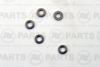 Rondella  Ø3 acciaio inossidabile A2