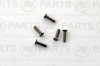 Vite TSV M2x8 acciaio inossidabile A2