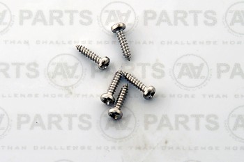 Vite autofilettante TPB 2,2x9 acciaio inossidabile A2