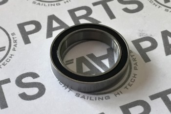 Cuscinetto a sfere in acciaio inossidabile per trozza e blocchetto di coperta classe M