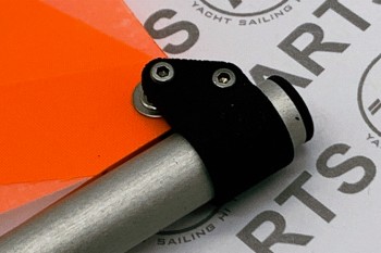 Attacco bugna randa e fiocco in PA12 - per boma da Ø11,1 mm - NGF Series