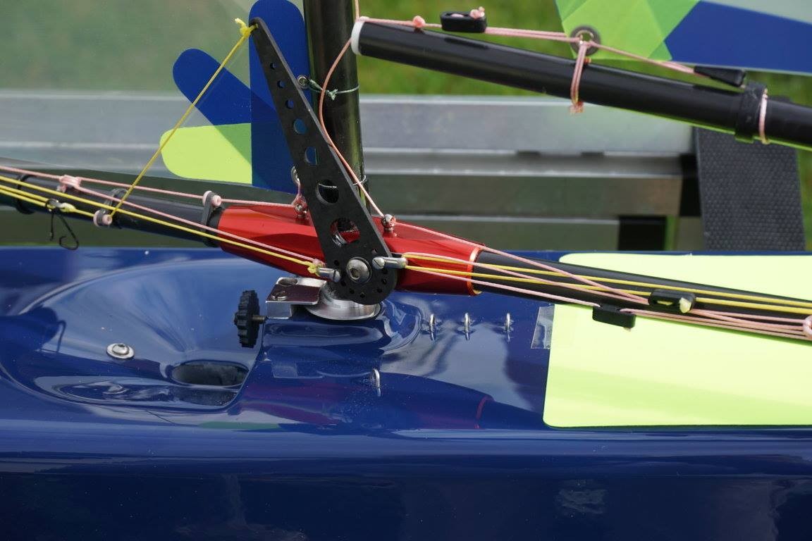 Boma balestrone - swing rig - con GIZMO completo