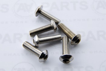 Vite TPB M3x10 acciaio inossidabile