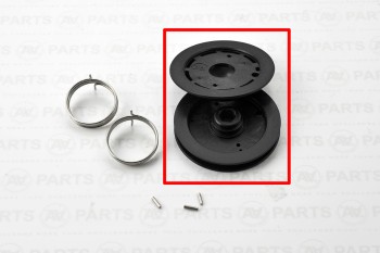 Tamburo - Double System Drum diametro  32 mm