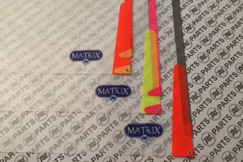 Gioco vele A - MATRIX IOM - 50+50.