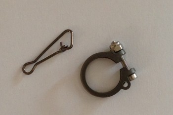 Attacco scotta regolabile