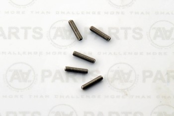Vite ST M2x10 acciaio inossidabile A2
