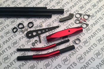 Boma balestrone - swing rig - con GIZMO completo