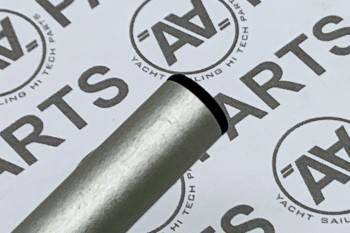 Posteriore randa in PA12 - per boma da Ø11,1 mm - NGF Series