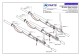 Kit completo boma di fiocco Ø 11,1 mm Ergal 7075 T9