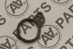 Anello per cunningham