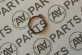 Anello posteriore fiocco